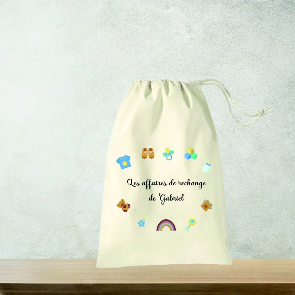 Sac de rechange bébé / jeune enfant