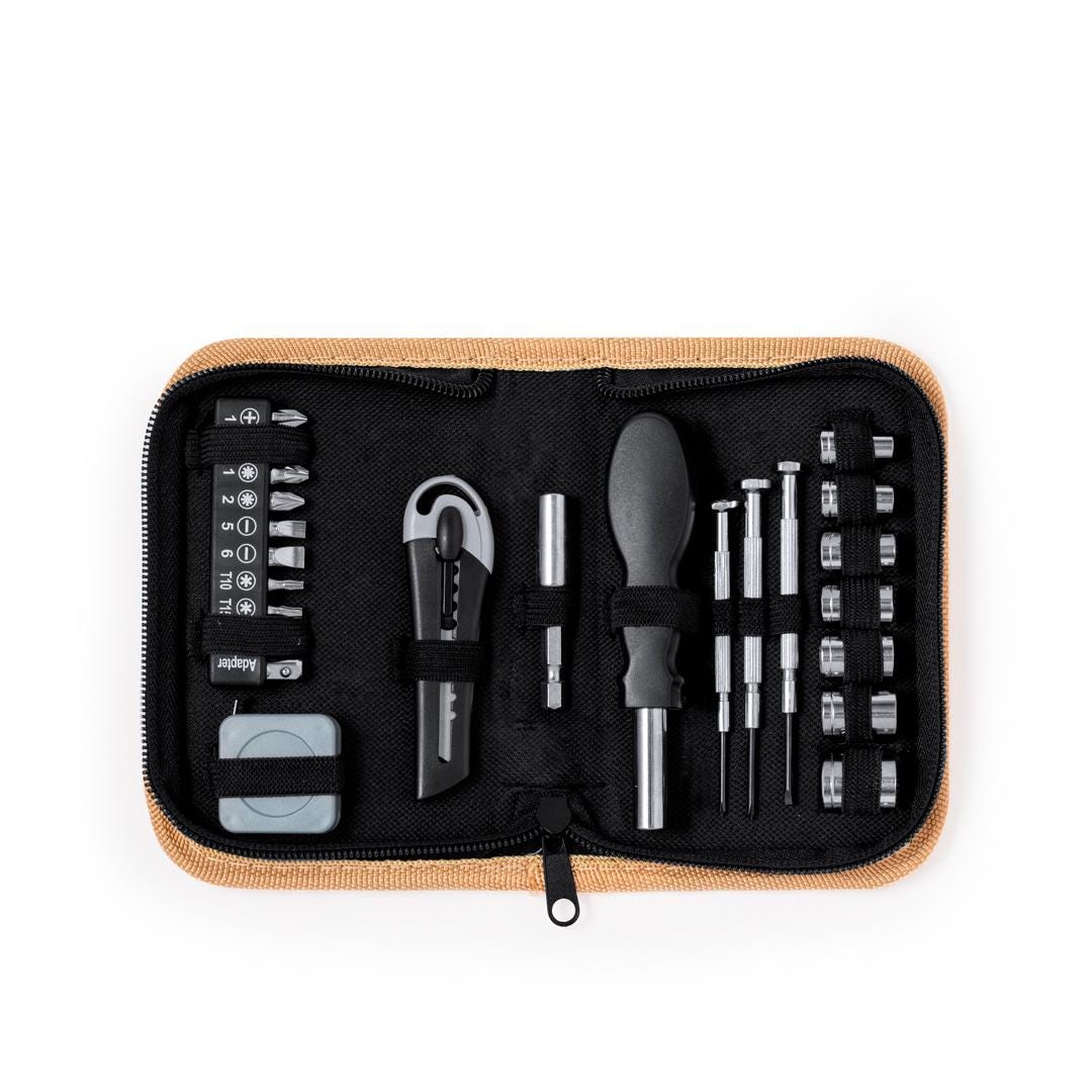 Trousse outils papa — cadeau fête des pères