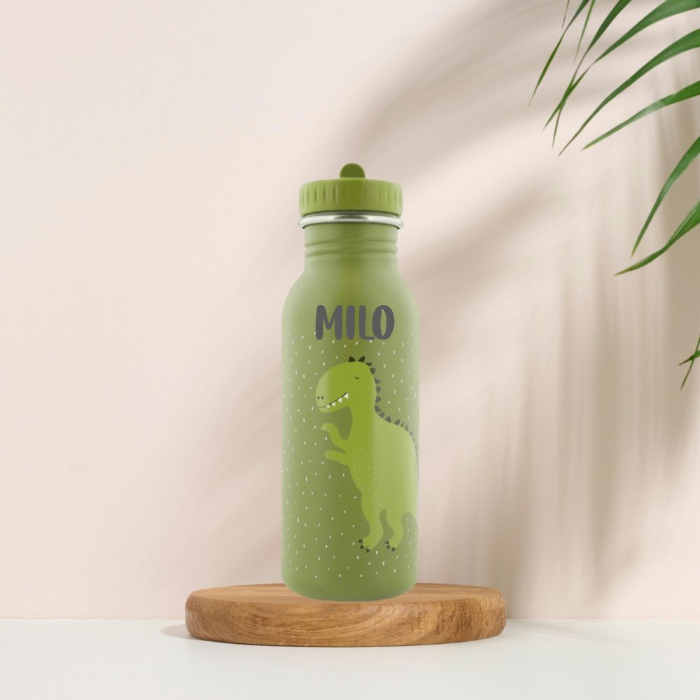 Gourde enfant à personnaliser 350ml — gourde animaux