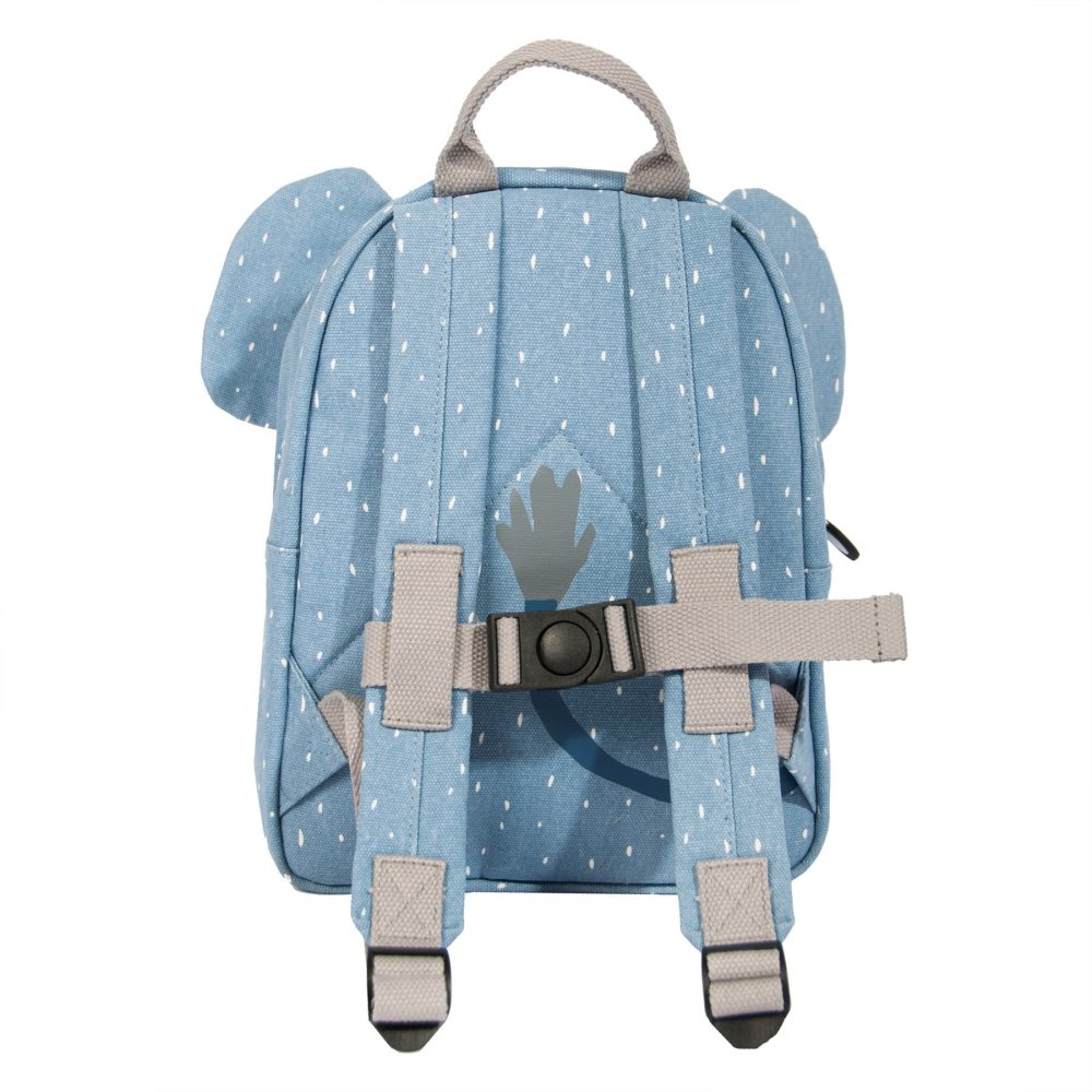 Sac à dos personnalisé prénom enfant — sac à dos animaux