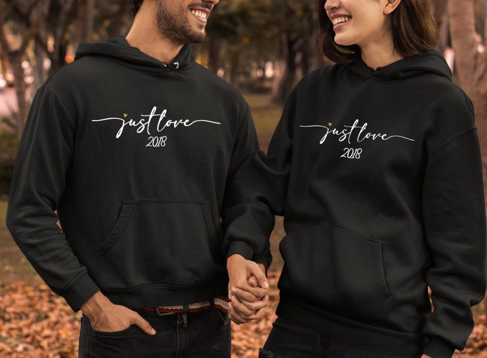 T-shirt personnalisé Saint Valentin — saint valentin femme