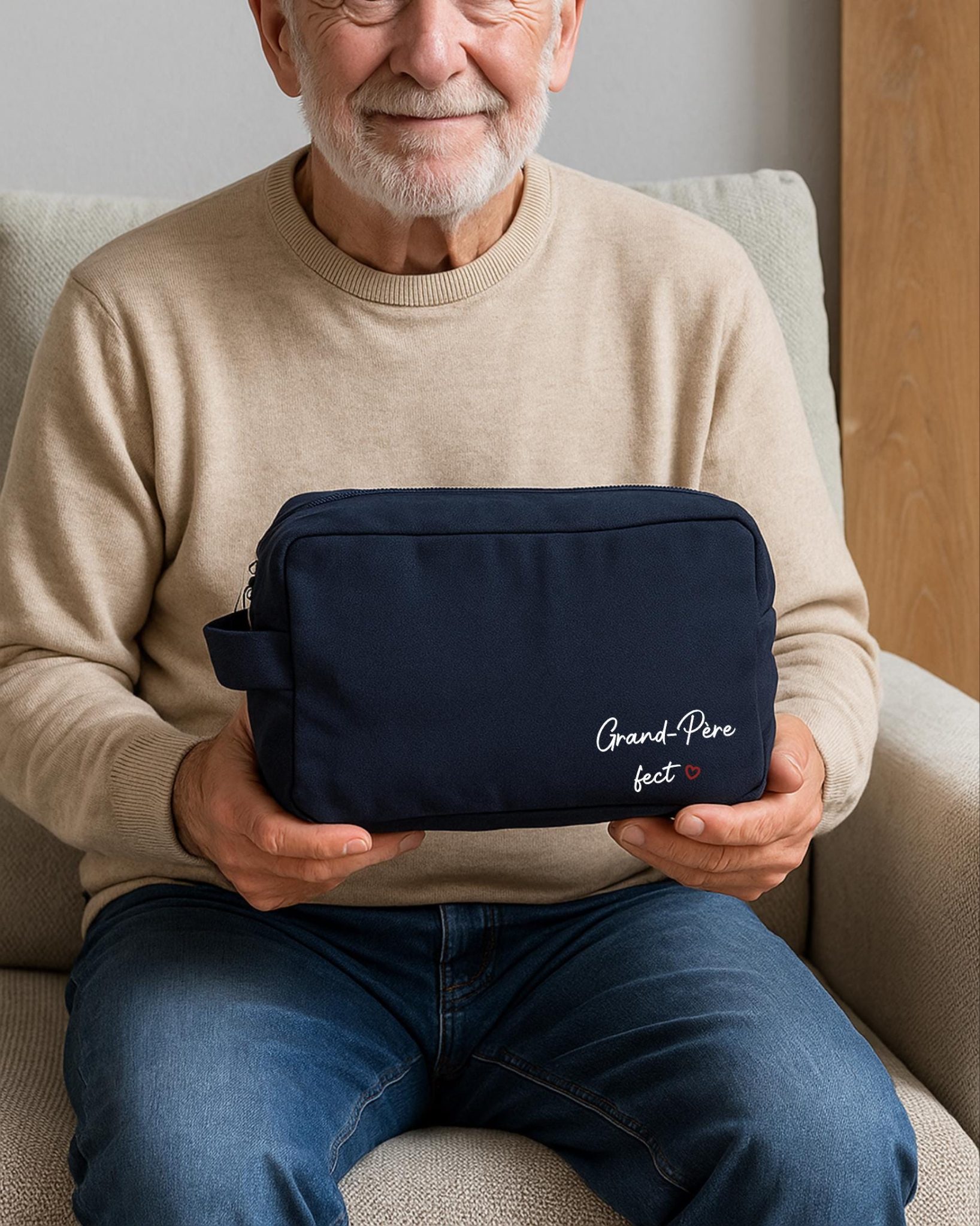 Trousse de toilette Grand-Père fect