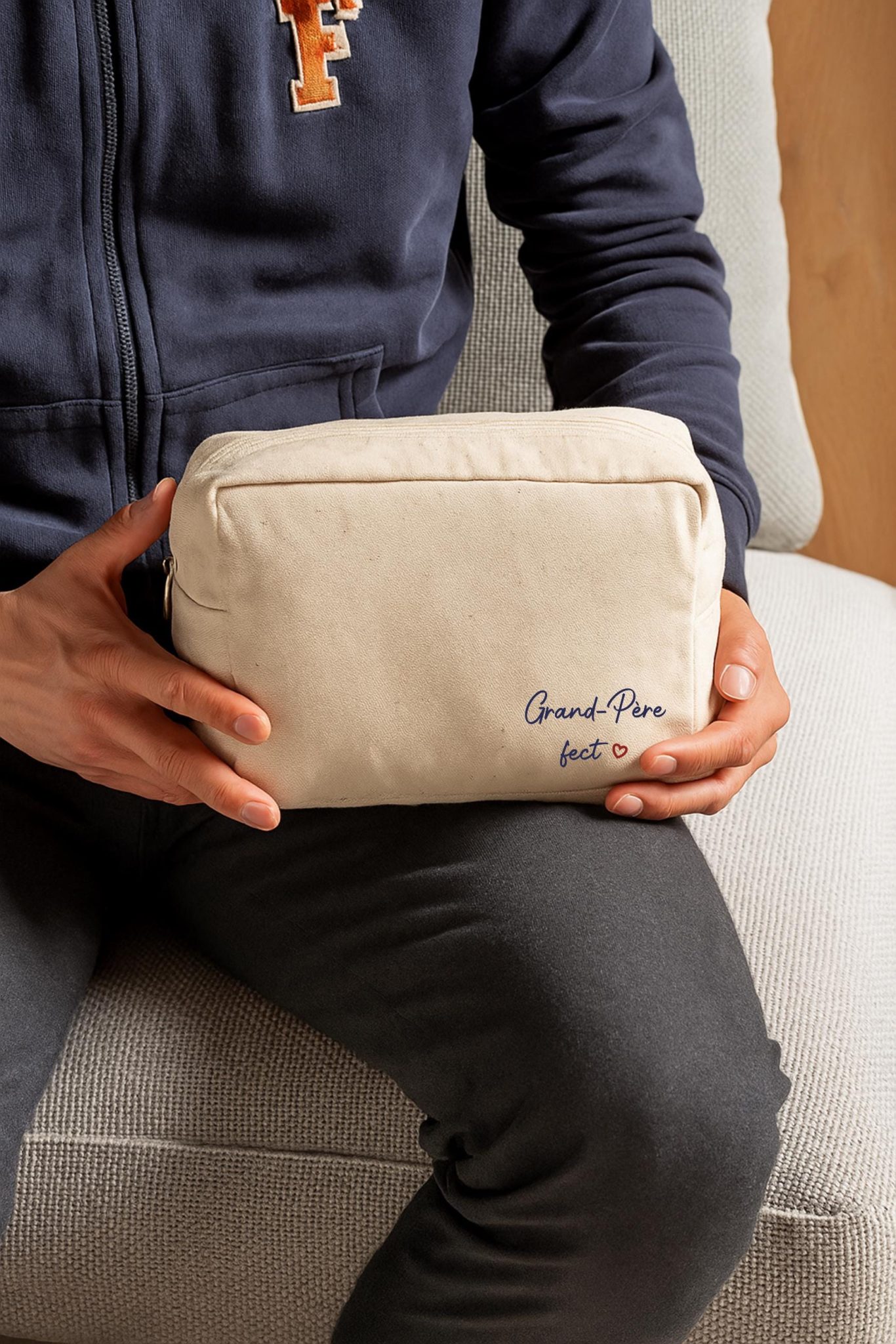 Trousse de toilette Grand-Père fect
